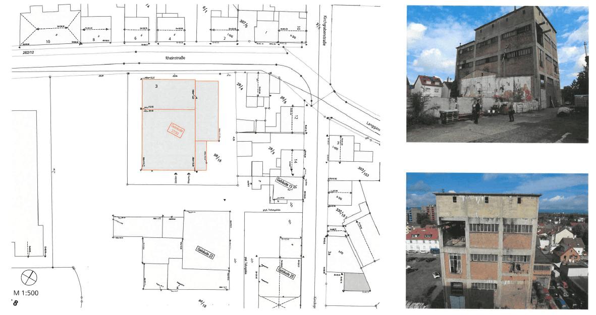 Außenansicht & Lageplan