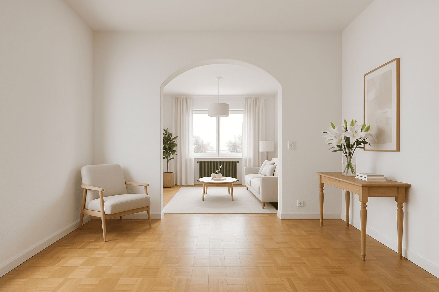 Wohnzimmer