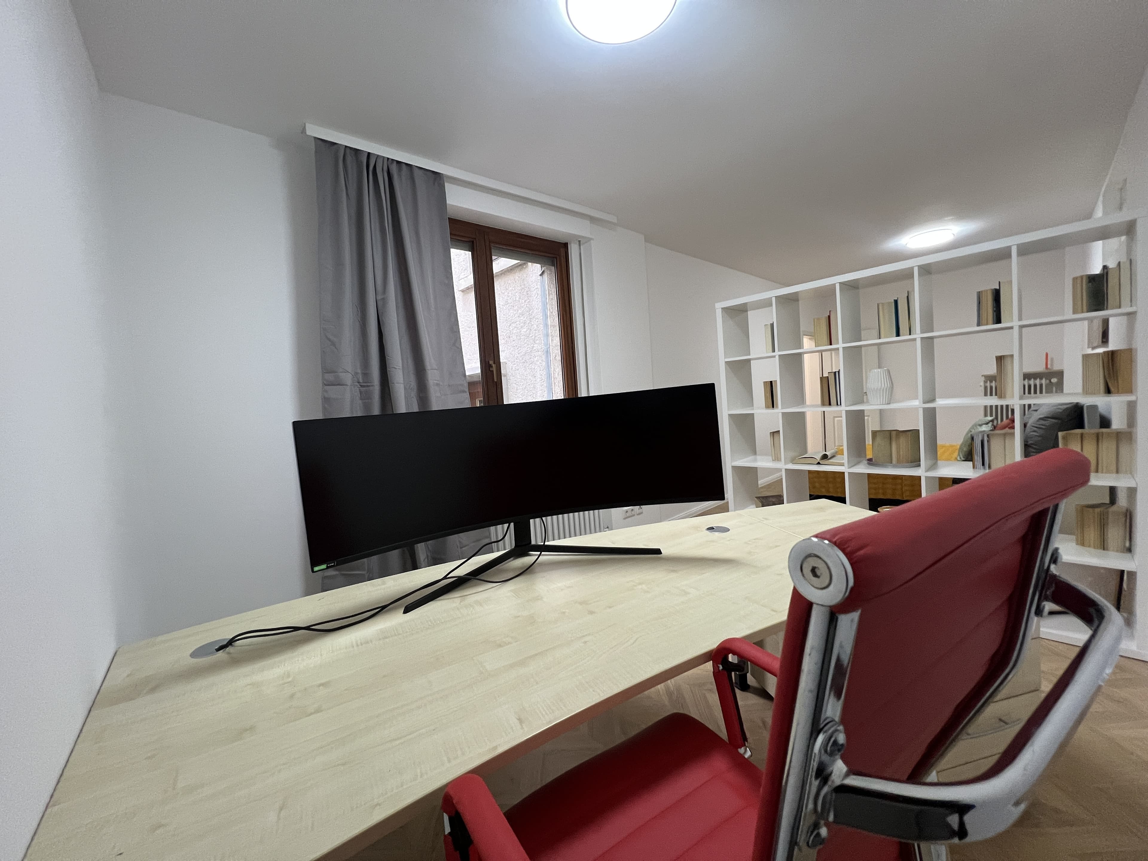 Arbeitszimmer