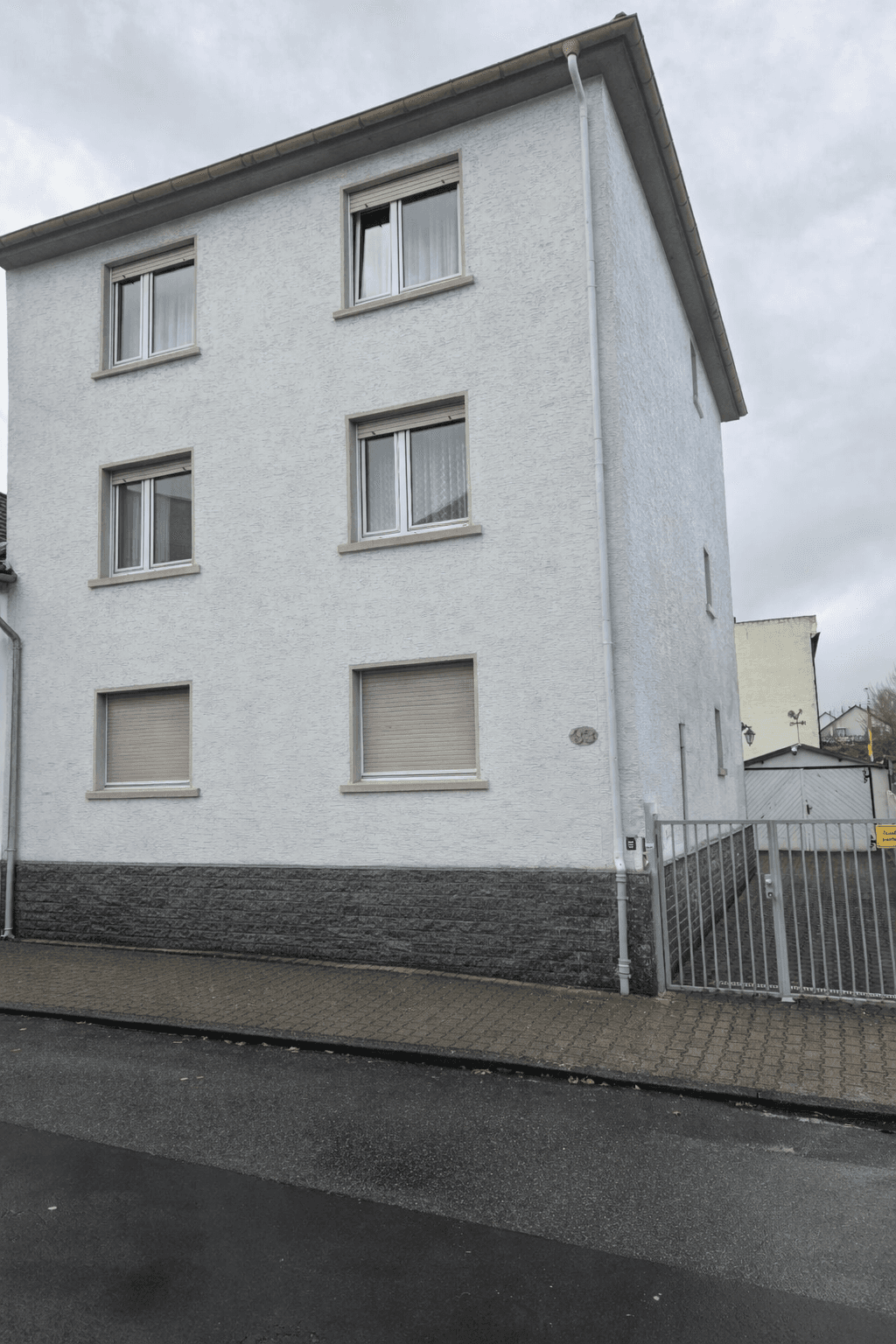 Vision: Eingangsbereich