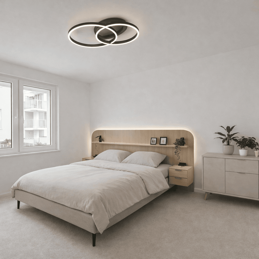 Vision: Schlafzimmer