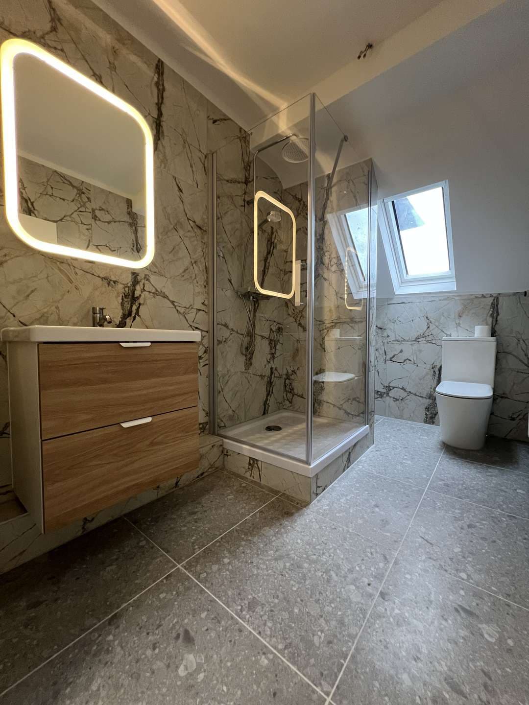 Badezimmer 2