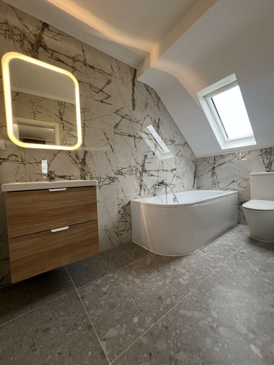 Badezimmer 1
