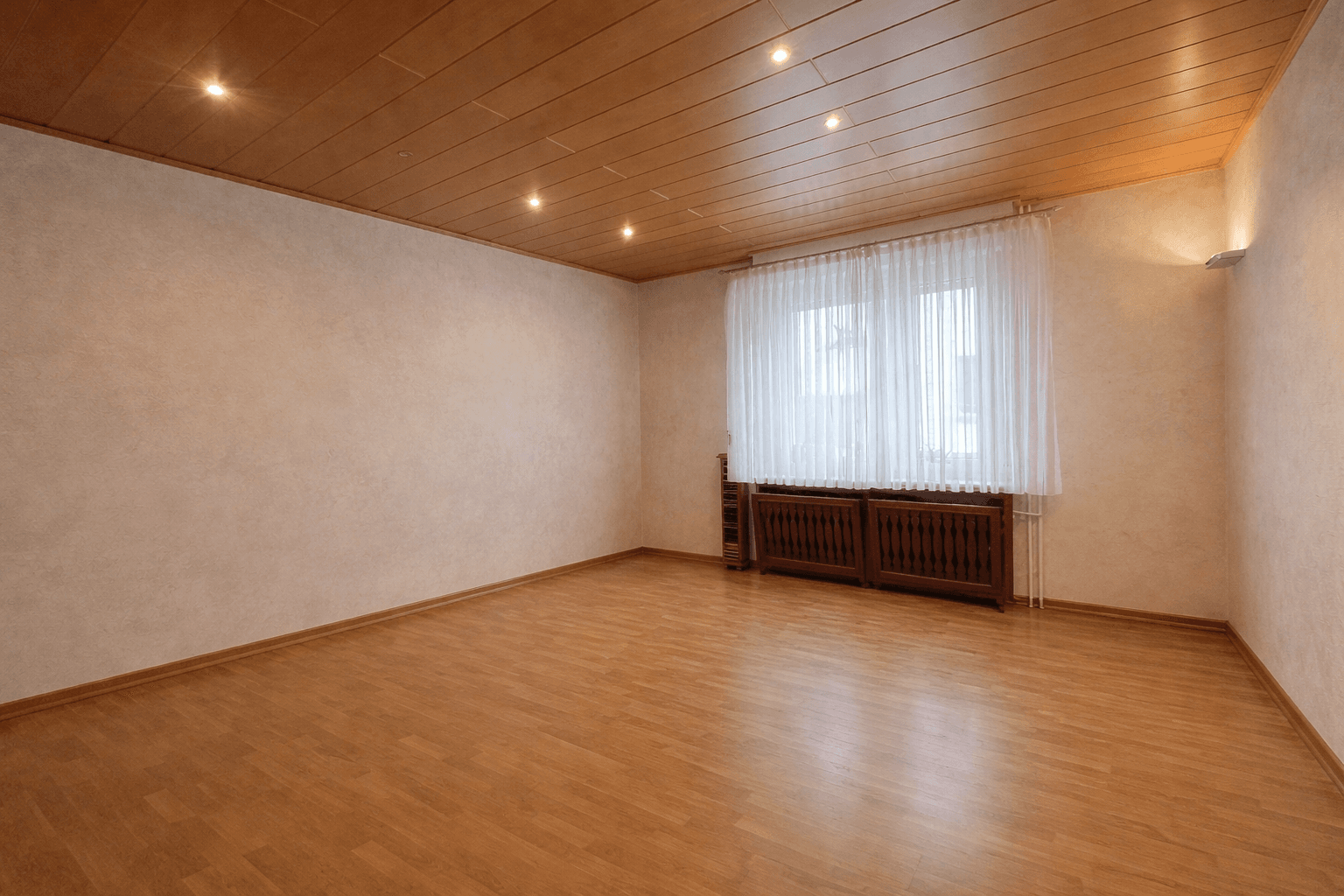 Wohnzimmer – Erdgeschoss